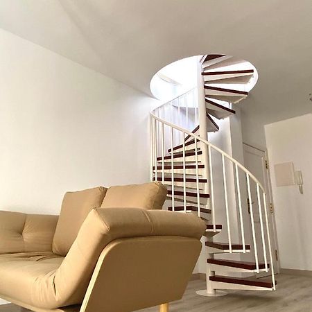 Ferienwohnung Spiral Stairs Duplex Figueres  Exterior foto