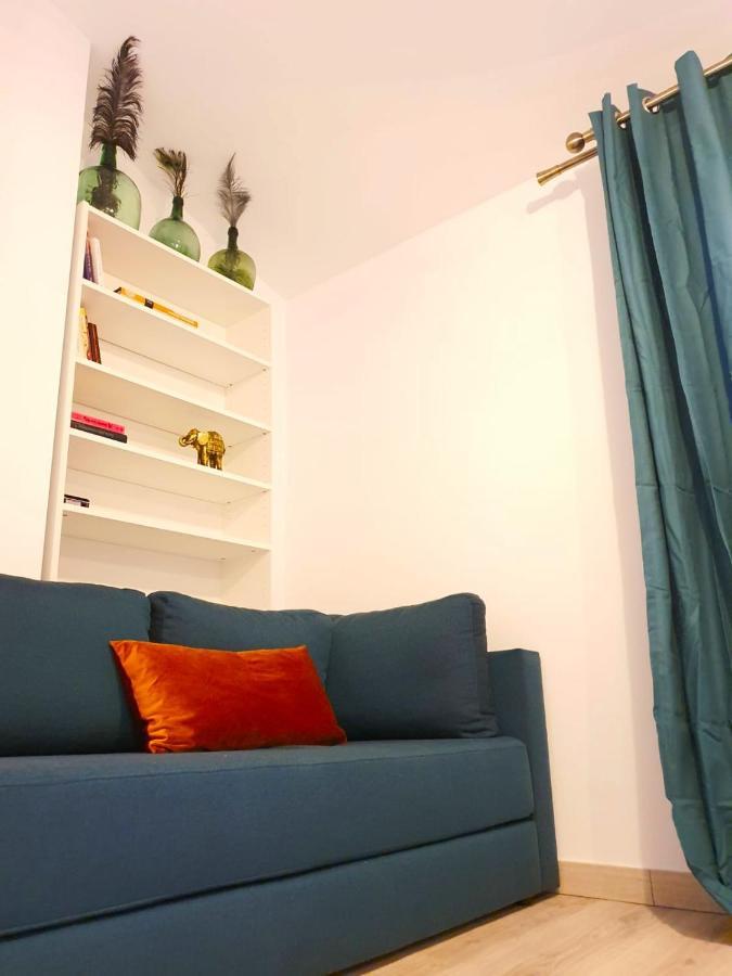 Ferienwohnung Spiral Stairs Duplex Figueres  Exterior foto